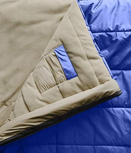 Двойна Спален чувал The North Face Eco Trail Bed 20