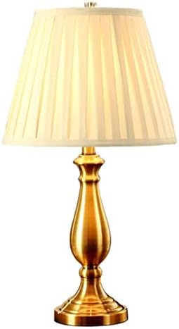 WYBFZTT-188 Настолна Лампа на Тъканта, Настолна Лампа Нощна Лампа за Спални Хол Ретро Битови Лампи за Вътрешно Осветление