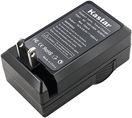 Зарядно устройство Kastar за батериите Sony NP-FP30, NP-FP50, NP-FP70, NP-FP90 и видеокамери на Sony DCR-DVD205E, DCR-DVD305,
