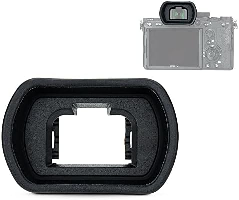CSYANXING Камера на Окото Чаша Окуляр Визьор Протектор за Sony A7III A7II A7RIV A7RIII A7RII Помещение резервни Части За