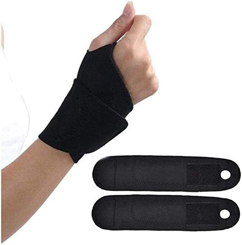 Приключи с нагревател за ръцете и китките, Облекчение на болки при артрит Самонагревающиеся Дишащи и Удобни уреди за ръце