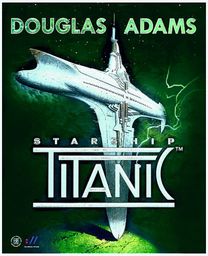 Звездните Титаник (DVD) - PC