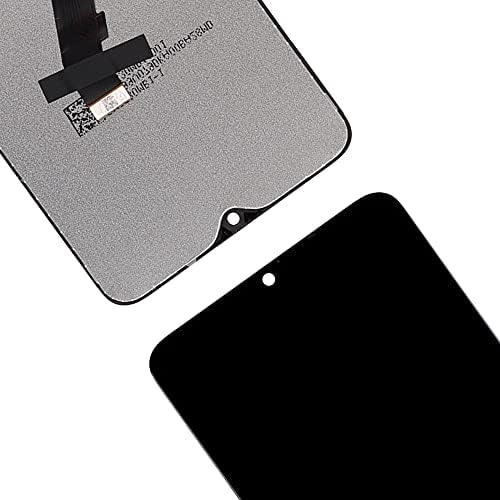 Подмяна на LCD дисплея SwarKing, Съвместим с Redmi Note 8 Pro (Черна Без Рамка, Сензорен дисплей, Дигитайзер в Събирането