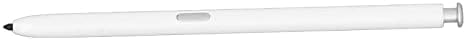 Стилус S Pen, високо-чувствителен Лек Преносим Стилус от ABS-пластмаса в Бял цвят, Сензорна писалка за бързо влизане