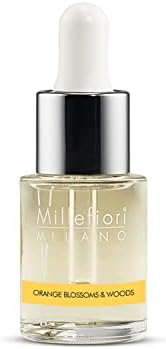 Millefiori Milano разтворима във вода аромат за хидро-ултразвукови обектите аромати, Цветя на портокал и дърво,