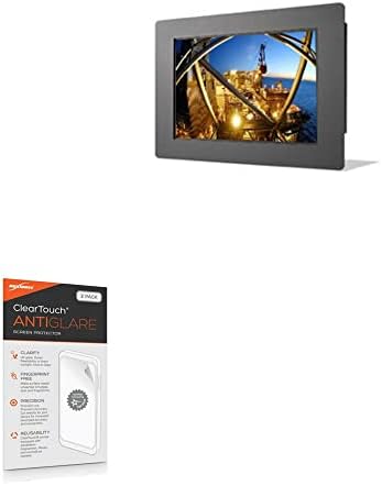 Защитно фолио BoxWave, съвместима с AbraxSys Corporation PC-PM-215 - ClearTouch с антирефлексно покритие (2 опаковки),