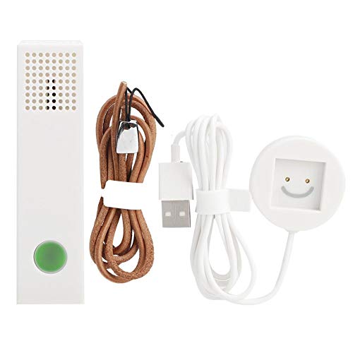 Персонален Преносим и Подходящ За носене и Мини Пречиствател на въздуха Йонизатор, USB Зареждане, Годни За носене