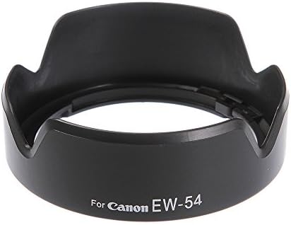 Байонетная сенник за обектив Fotga за обективи огледално-рефлексен фотоапарат Canon EOS M EF-M 18-55 mm f/3,5-5,6 is STM (подмяна на Canon EW-54)
