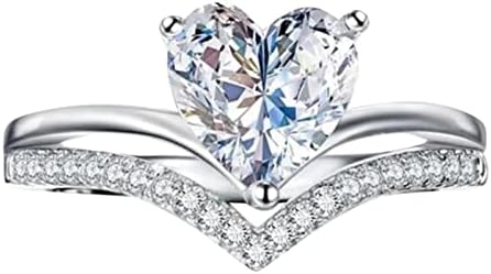 Женски пръстен, гривна, Пръстен Моята прекрасна дъщеря под формата на голям планински кристал, диамантен пръстен, пръстен с любов